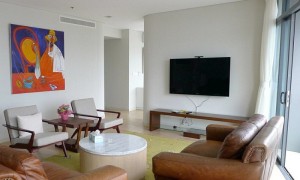 bán penthouse city garden