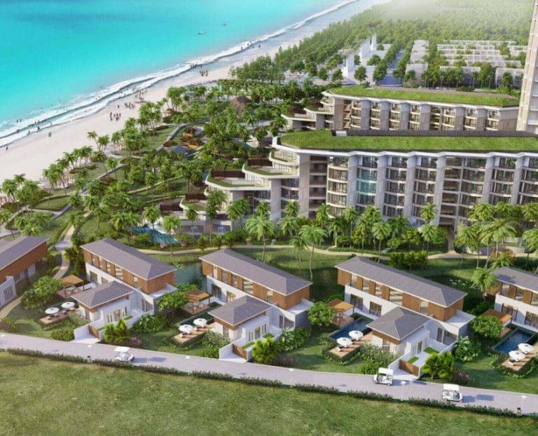 BIM Group Chủ đầu tư Sailing Club Phu Quoc Villas & Resort