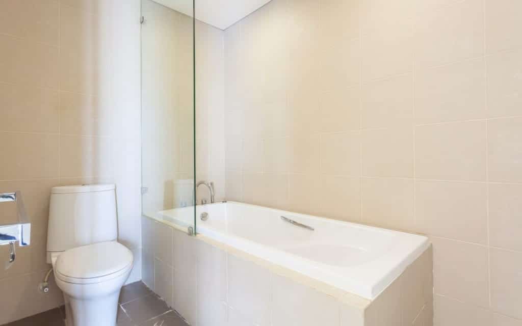 Căn hộ City Garden 3 phòng ngủ cho thuê toà A lầu 18 nhà trống $1500