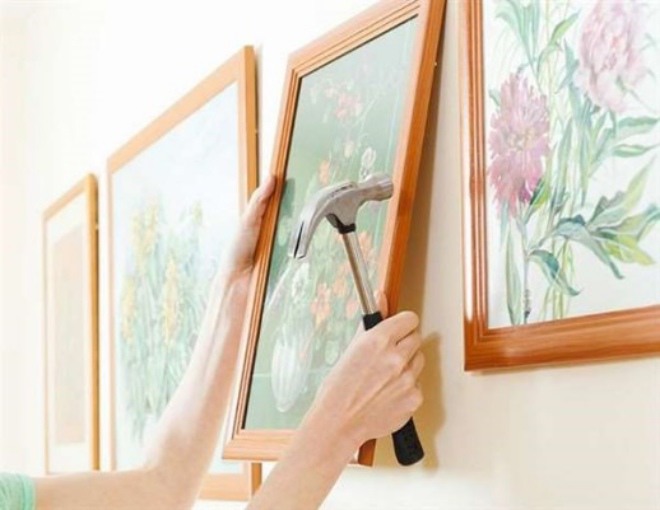Các bức tranh Tết không mang ý nghĩa tốt sẽ khiến nhà bạn gặp hoạ