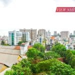 City Garden 2 phòng ngủ bán block A căn số 2 diện tích 103m2 view quận 1