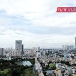 Bán City Garden căn hộ số 3 tháp C 108m2 view Văn Thánh 2 phòng ngủ