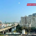 City Garden bán block C 105m2 căn số 2 view quận 1 thiết kế 2 phòng ngủ