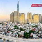 Bán City Garden căn hộ số 3 tháp C 108m2 view Văn Thánh 2 phòng ngủ