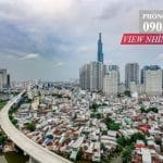 Bán City Garden căn hộ số 3 tháp C 108m2 view Văn Thánh 2 phòng ngủ