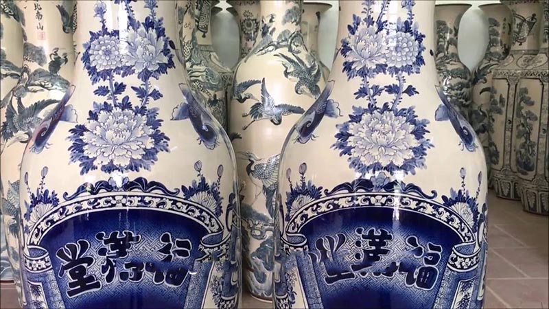  Ý nghĩa của chữ phúc mãn đường trong phong thủy