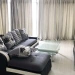 Căn hộ cho thuê City Garden tầng 8 toà A nhà đẹp view thoáng 2 phòng ngủ