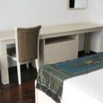 Căn hộ cho thuê City Garden tầng 8 toà A nhà đẹp view thoáng 2 phòng ngủ