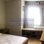 Căn hộ B1 City Garden cho thuê 1 phòng ngủ có nội thất lầu 7 view mát