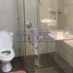 Căn hộ B1 City Garden cho thuê 1 phòng ngủ có nội thất lầu 7 view mát