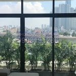 Căn City Garden cho thuê lầu 4 tháp C nội thất view L81 2 phòng ngủ