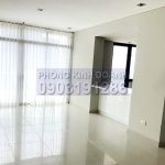 City Garden Bình Thạnh cho thuê lầu cao nhà trống view quận 1 3 phòng ngủ