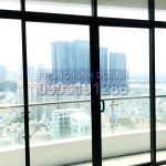 City Garden Bình Thạnh cho thuê lầu cao nhà trống view quận 1 3 phòng ngủ