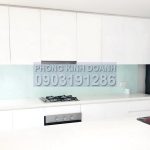 City Garden Bình Thạnh cho thuê lầu cao nhà trống view quận 1 3 phòng ngủ