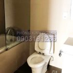 City Garden Bình Thạnh cho thuê lầu cao nhà trống view quận 1 3 phòng ngủ