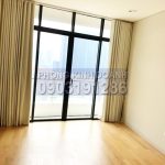 City Garden Bình Thạnh cho thuê lầu cao nhà trống view quận 1 3 phòng ngủ