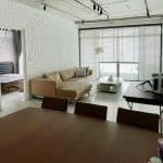 City Garden căn hộ cho thuê lầu cao full nội thất view quận 1 3 phòng ngủ