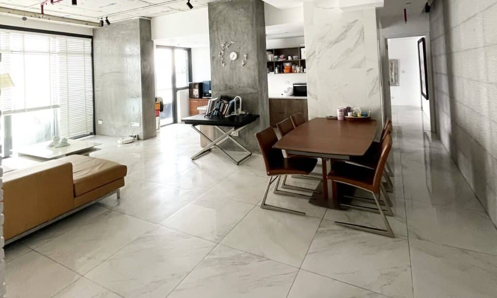 City Garden căn hộ cho thuê lầu cao full nội thất view quận 1 3 phòng ngủ