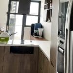 City Garden căn hộ cho thuê lầu cao full nội thất view quận 1 3 phòng ngủ