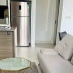 Căn hộ cho thuê City Garden lầu cao nội thất đầy đủ view L81 2 phòng ngủ