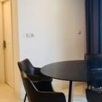 Căn hộ cho thuê City Garden lầu cao nội thất đầy đủ view L81 2 phòng ngủ