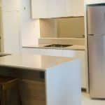 Căn hộ cho thuê City Garden lầu cao nội thất đầy đủ view L81 2 phòng ngủ