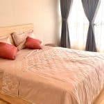 Căn hộ cho thuê City Garden lầu cao nội thất đầy đủ view L81 2 phòng ngủ