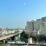 Cho thuê căn hộ City Garden lầu cao nội thất đầy đủ view đẹp 1 phòng ngủ