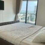 Cho thuê căn hộ City Garden lầu cao nội thất đầy đủ view đẹp 1 phòng ngủ