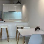 Cho thuê căn hộ City Garden lầu cao nội thất đầy đủ view quận 1 1 phòng ngủ