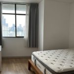 Cho thuê căn hộ City Garden lầu cao nội thất đầy đủ view quận 1 1 phòng ngủ