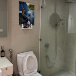 Cho thuê căn hộ City Garden lầu cao nội thất đầy đủ view quận 1 1 phòng ngủ