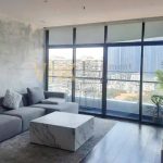 Cho thuê căn hộ City Garden lầu cao nội thất đẹp view quận 1 1 phòng ngủ