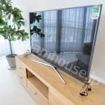 Căn hộ City Garden cho thuê tầng cao nội thất đẹp view quận 1 2 phòng ngủ