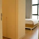 Căn hộ City Garden cho thuê tầng cao nội thất đẹp view quận 1 2 phòng ngủ