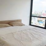 Căn hộ cho thuê City Garden tầng cao nhà đẹp view thoáng mát 2 phòng ngủ