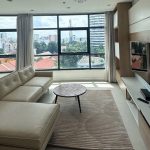 City Garden căn hộ cho thuê lầu cao nội thất xịn view quận 1 3 phòng ngủ