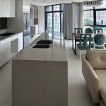 City Garden căn hộ cho thuê lầu cao nội thất xịn view quận 1 3 phòng ngủ