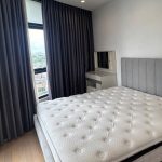 City Garden căn hộ cho thuê lầu cao nội thất xịn view quận 1 3 phòng ngủ