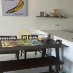 City Garden cho thuê tầng cao nội thất đẹp view Văn Thánh 1 phòng ngủ