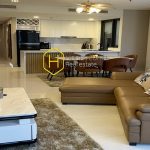 City Garden căn hộ cho thuê tầng cao nội thất đẹp view quận 1 3 phòng ngủ