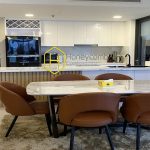 City Garden căn hộ cho thuê tầng cao nội thất đẹp view quận 1 3 phòng ngủ