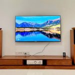 Căn City Garden cho thuê tầng cao đủ nội thất view Văn Thánh 1 phòng ngủ