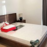 Cho thuê căn hộ City Garden tầng cao đủ nội thất view quận 1 1 phòng ngủ