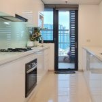 City Garden căn hộ cho thuê tầng cao nội thất đủ view quận 1 3 phòng ngủ