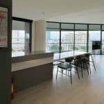 City Garden căn hộ cho thuê tầng cao full nội thất view quận 1 3 phòng ngủ