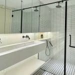 City Garden căn hộ cho thuê tầng cao full nội thất view quận 1 3 phòng ngủ