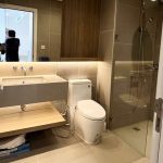 Cho thuê căn hộ City Garden tầng cao full nội thất view quận 1 1 phòng ngủ