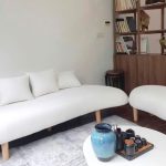 City Garden cho thuê lầu thấp đủ nội thất view thoáng mát 1 phòng ngủ