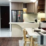 City Garden cho thuê lầu thấp đủ nội thất view thoáng mát 1 phòng ngủ